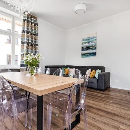 Happy Monte Cassino 44 B Sopot