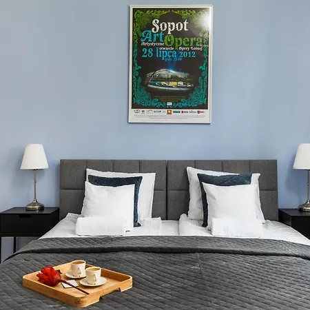 Appartement Happy Monte Cassino 44 B