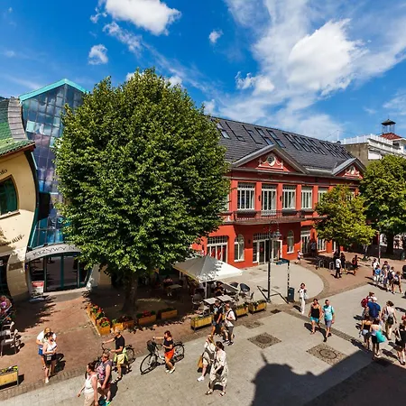 Happy Monte Cassino 44 B * Sopot