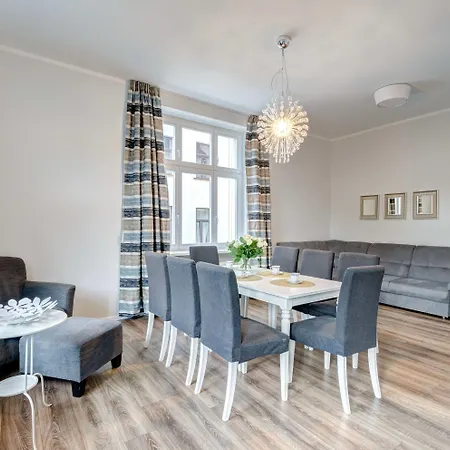 Apartment Happy Monte Cassino 44 B Sopot