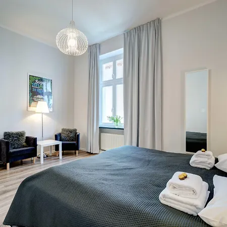 Happy Monte Cassino 44 B * Sopot