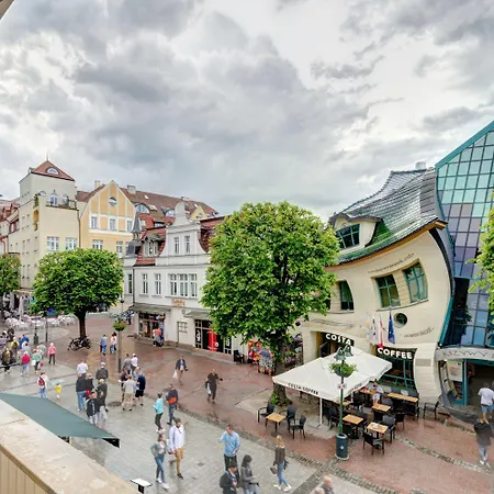 Happy Monte Cassino 44 B Sopot