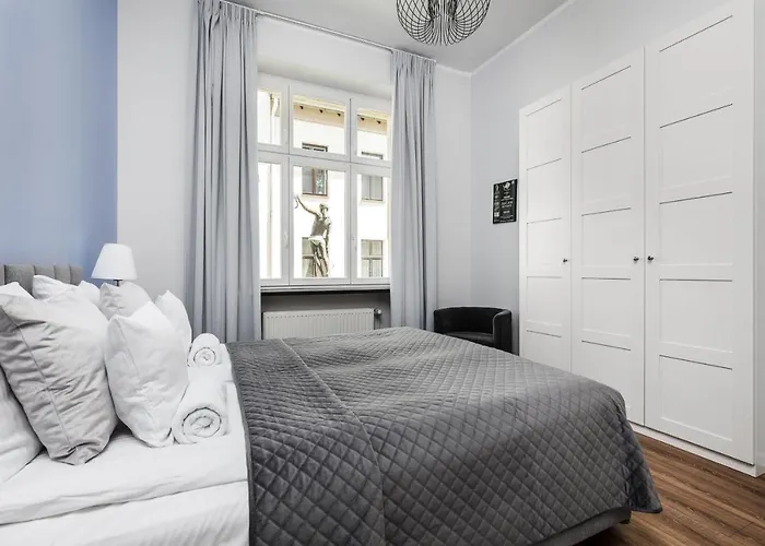 Apartament Happy Monte Cassino 44 B