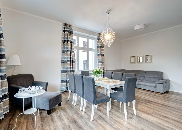 Apartament Happy Monte Cassino 44 B Sopot